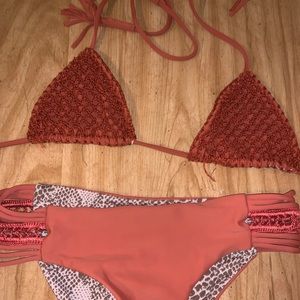 acacia swimwear set